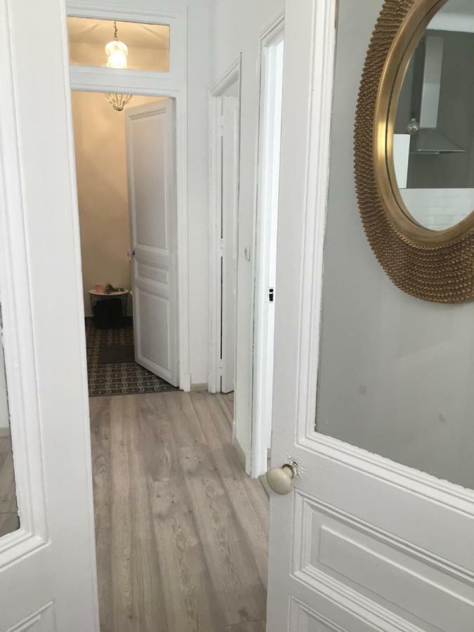 Charmante 3 Zimmer, Stadtwohnung ม็องตง ภายนอก รูปภาพ